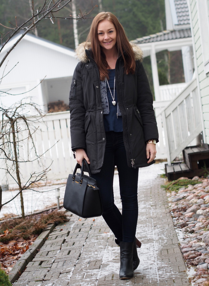 päivän asu, todays outfit, outfit, todays, look, style, lookbook, michael kors bag, 