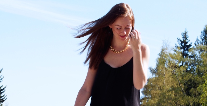 päivän asu, todays outfit, outfit, todays, style, fashion blogger, black outfit, black, 