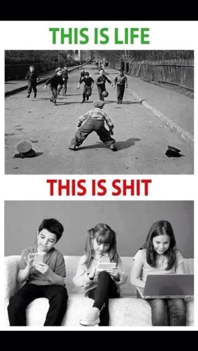 this is life